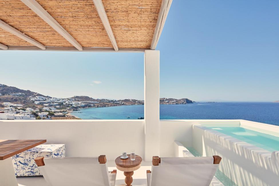 Katikies Villas Mykonos